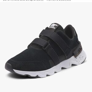 Sorel Kinetic Lite Strap Sneakers